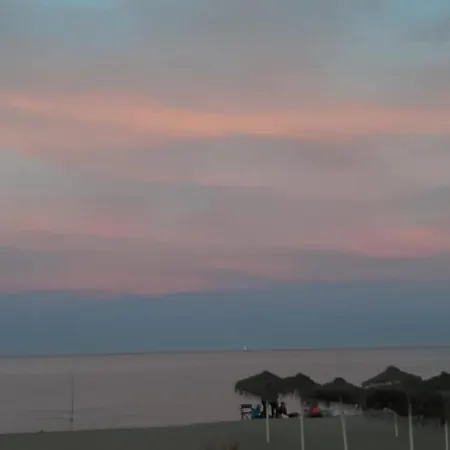 Beautiful In Third Line Boliches Apartment