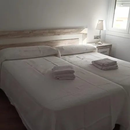 Apartment Beautiful In Third Line Boliches