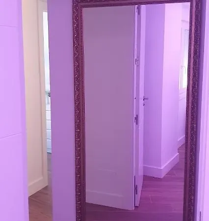 Beautiful In Third Line Boliches Apartment *