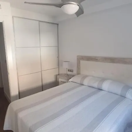 Beautiful In Third Line Boliches Apartment Fuengirola