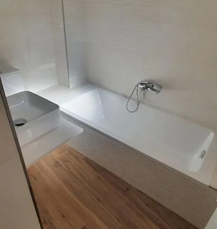 Apartment Beautiful In Third Line Boliches *