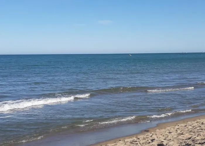 Beautiful In Third Line Boliches Apartment Fuengirola