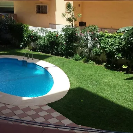 Beautiful In Third Line Boliches * Fuengirola