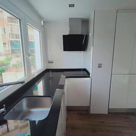 Apartamento Beautiful In Third Line Boliches