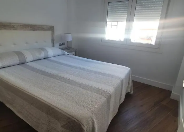 Apartment Beautiful In Third Line Boliches *