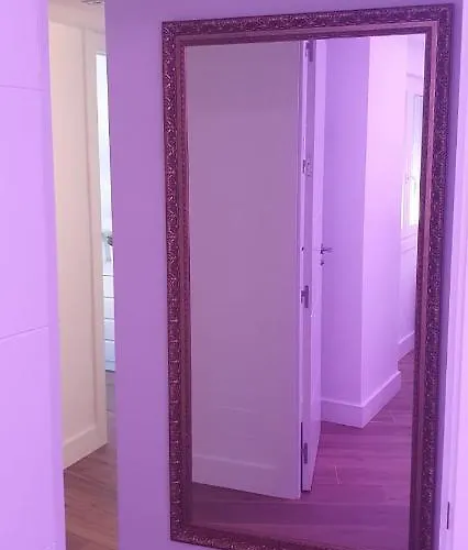 Beautiful In Third Line Boliches Apartment *