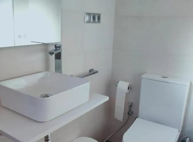 Apartment Beautiful In Third Line Boliches Fuengirola