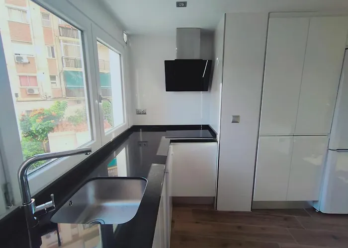 Apartment Beautiful In Third Line Boliches